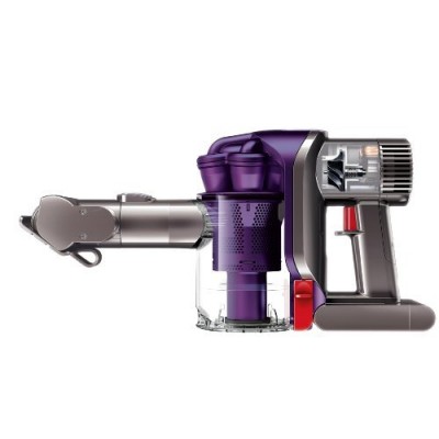 Post image for Dyson DC31 Animal Handheld Vacuum Review
