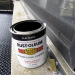 Rustoleum Metal Enamel